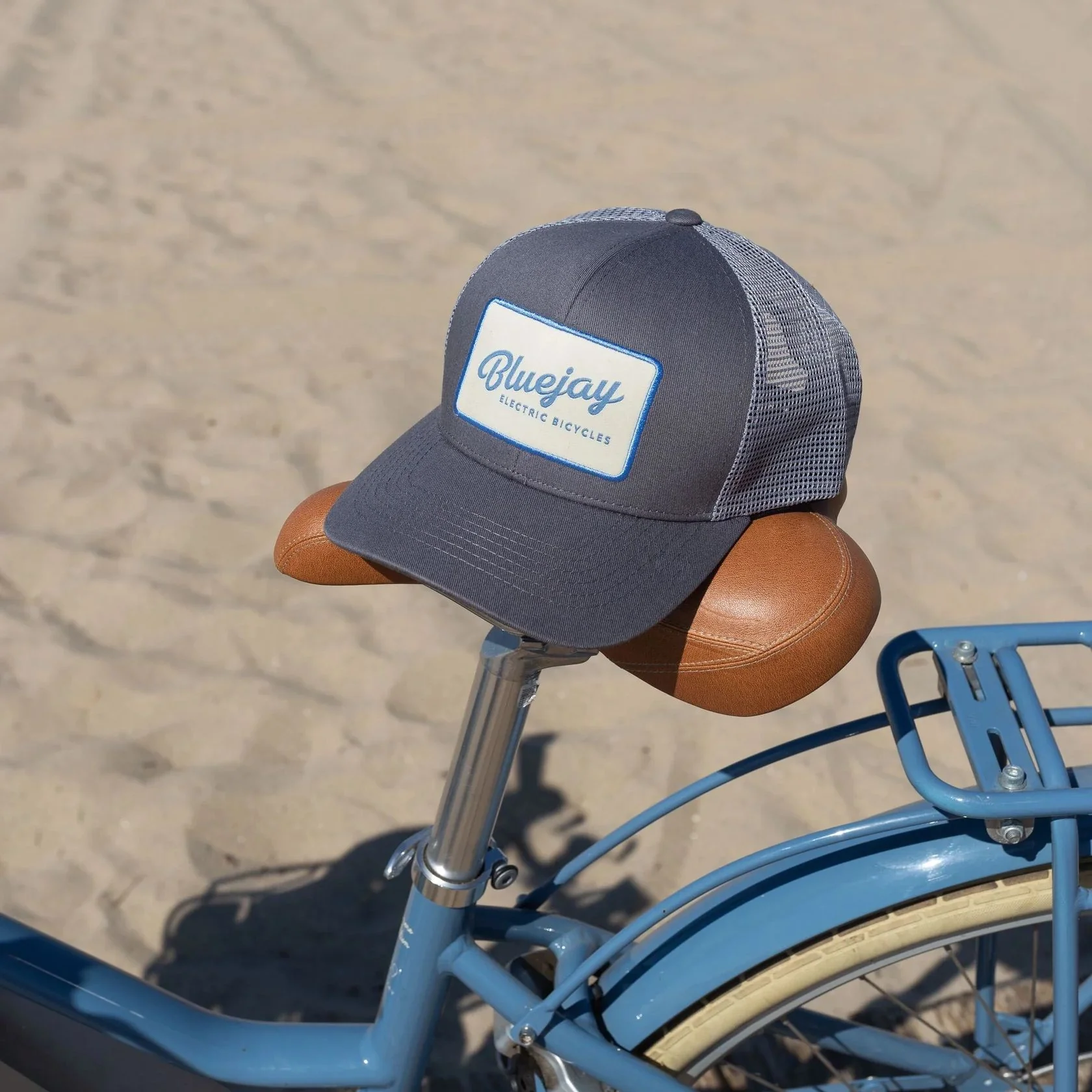 Bluejay Trucker Hat - Image 4
