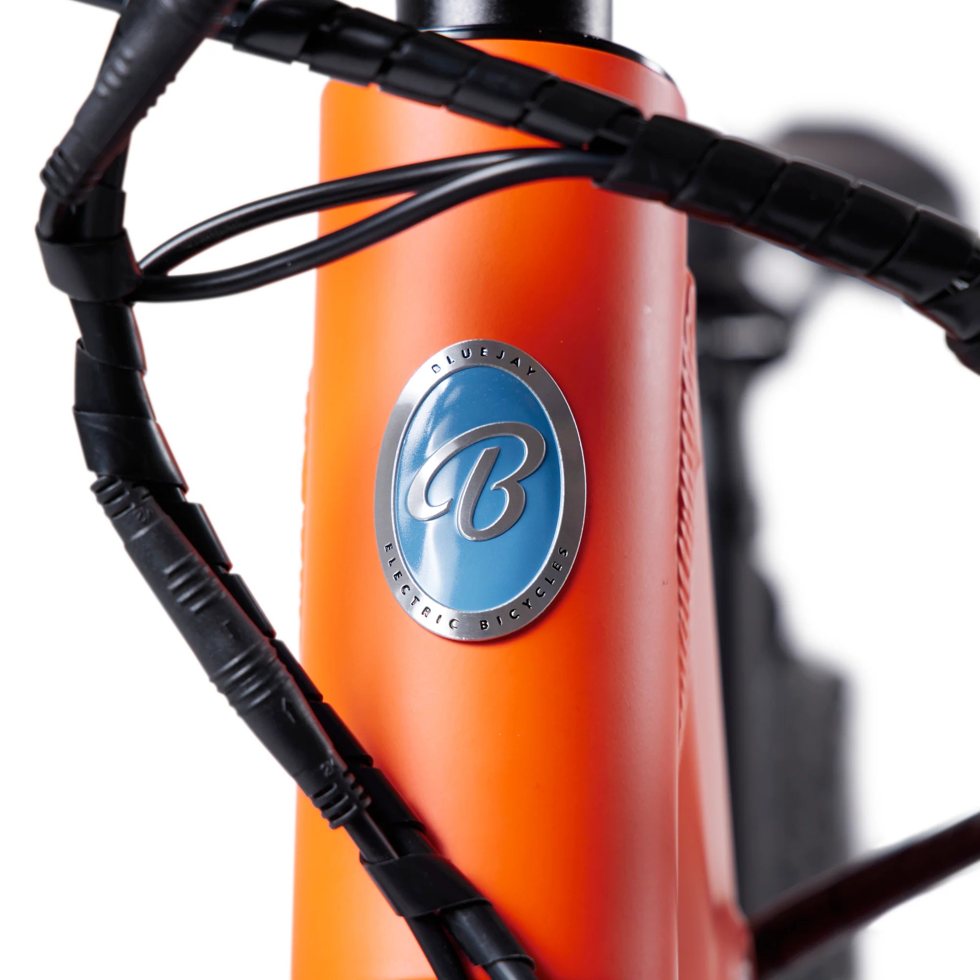 Bluejay WILD: Adult - Electric Orange Electric Bike - Image 3