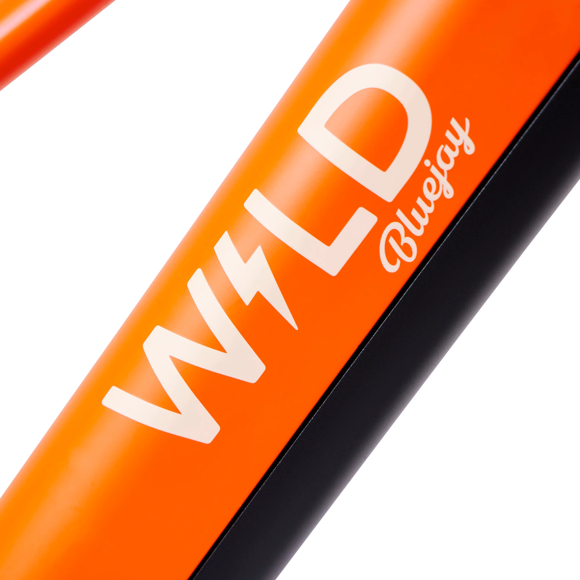 Bluejay WILD: Adult - Electric Orange Electric Bike - Image 4