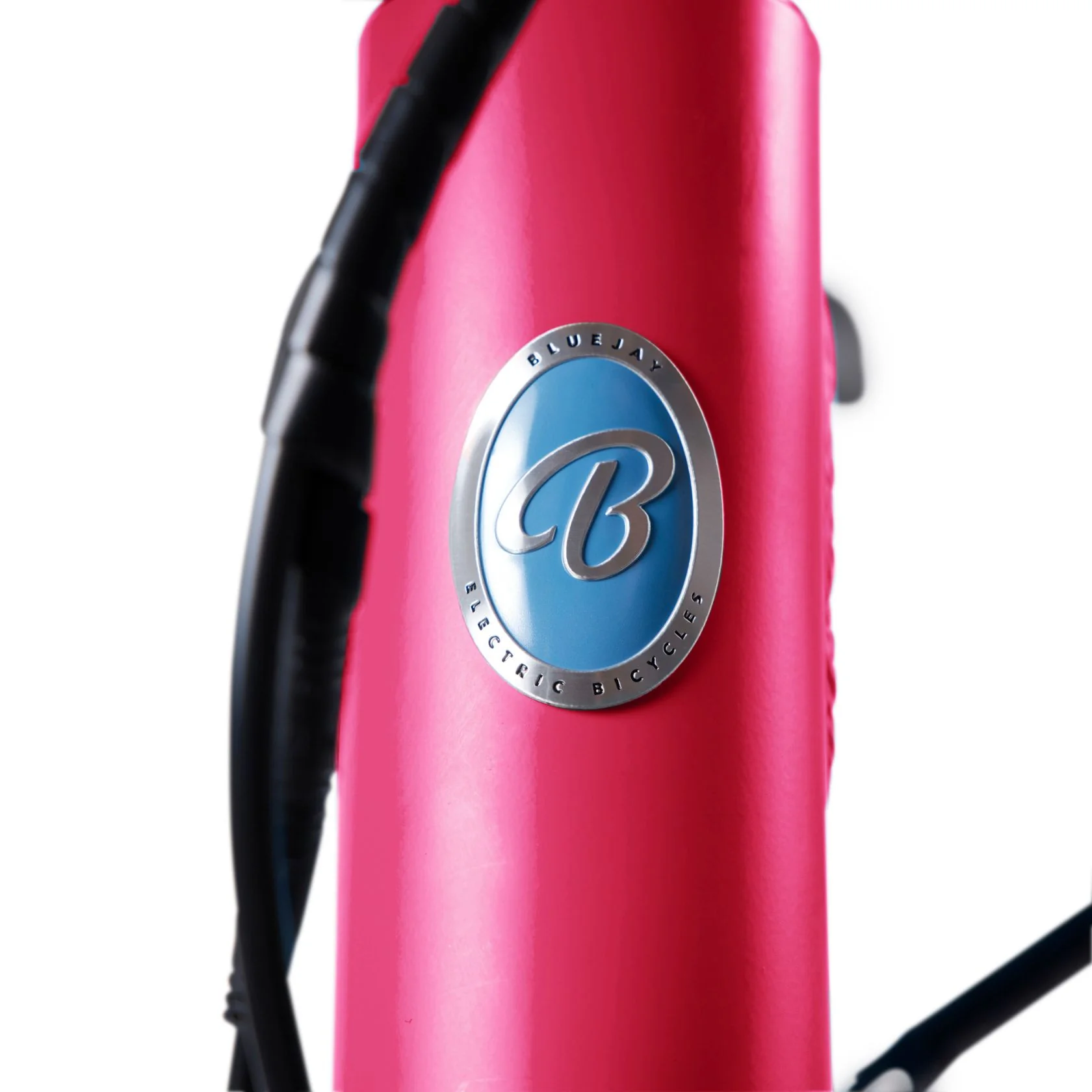 Bluejay WILD: Adult - Hot Pink Electric Bike - Image 3