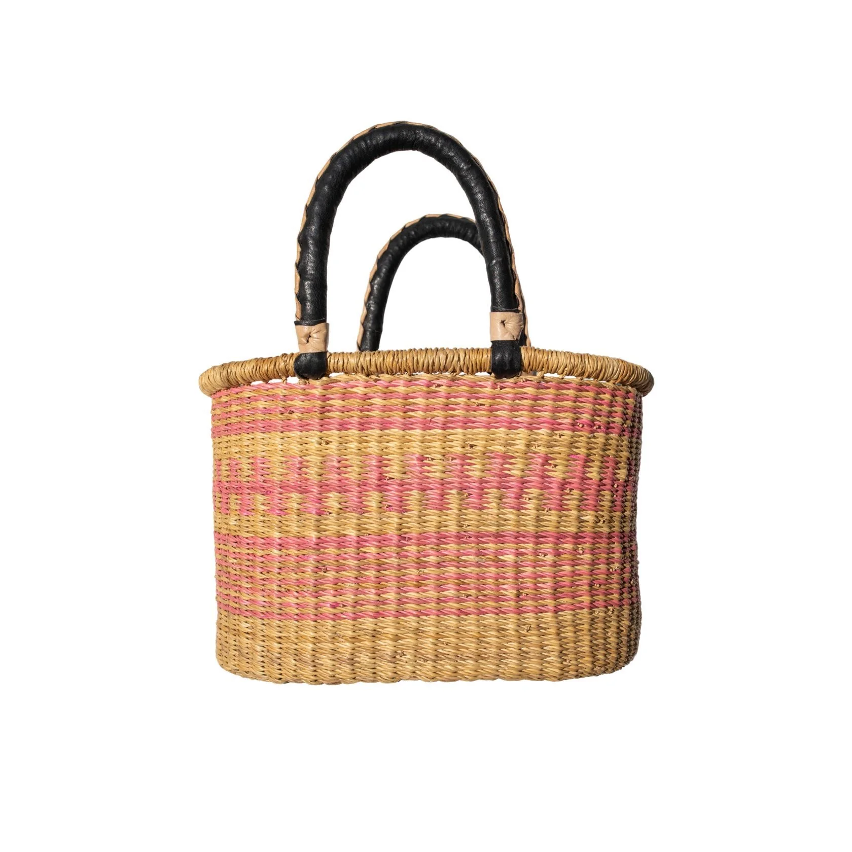 Big Blue Moma - Bolga Baskets - Image 3