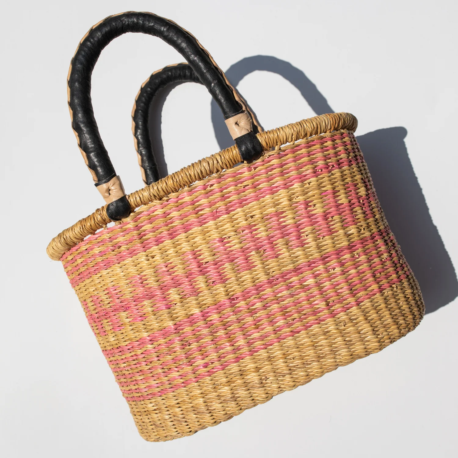 Big Blue Moma - Bolga Baskets - Image 7