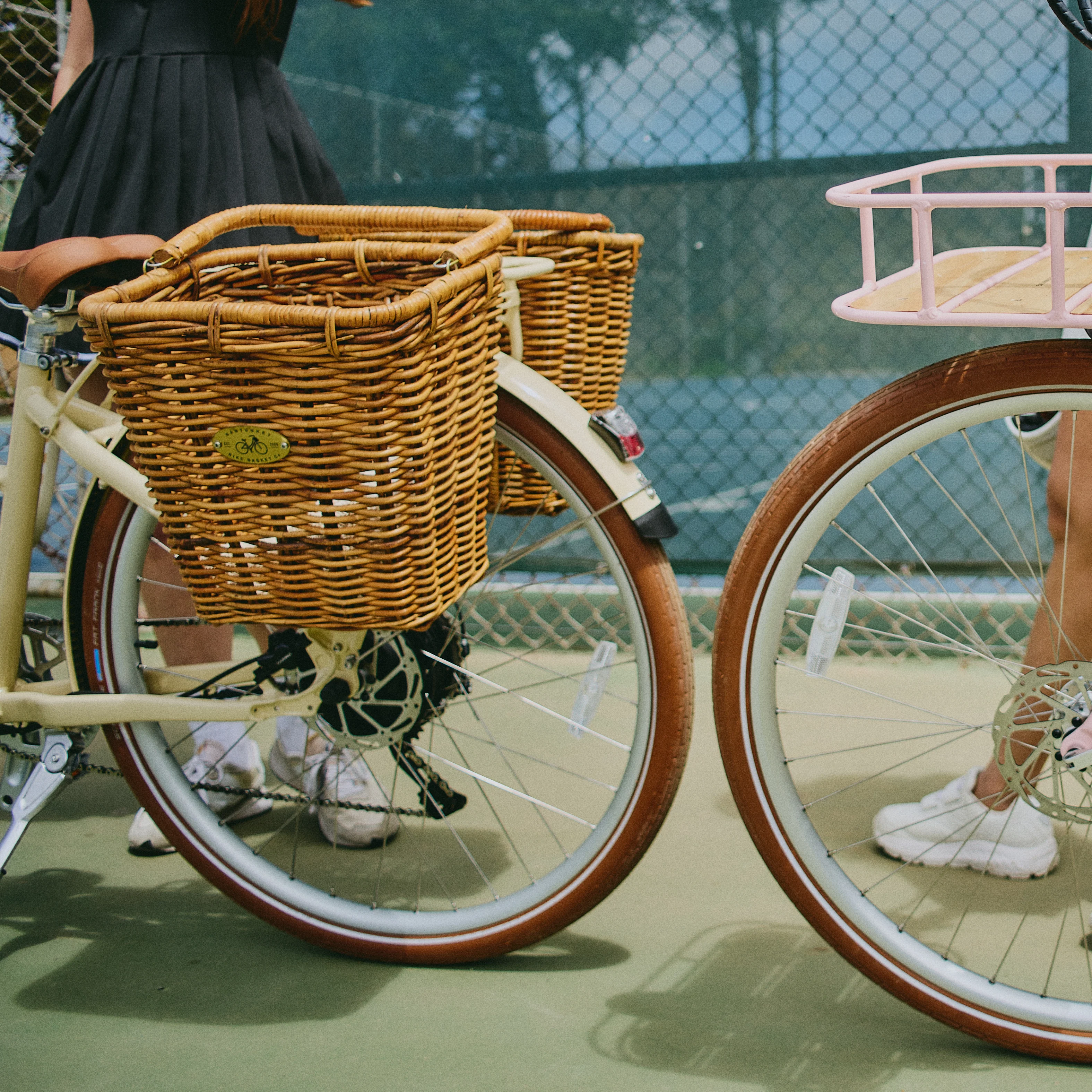 Pannier Nantucket Bike Basket - Image 3