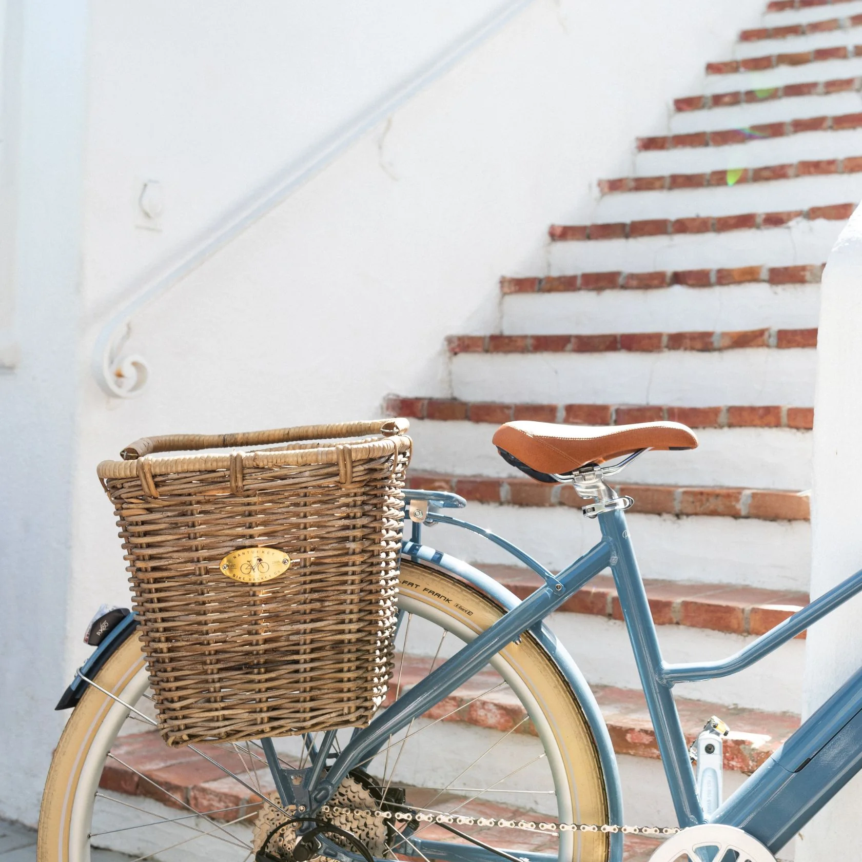 Pannier Nantucket Bike Basket - Image 5