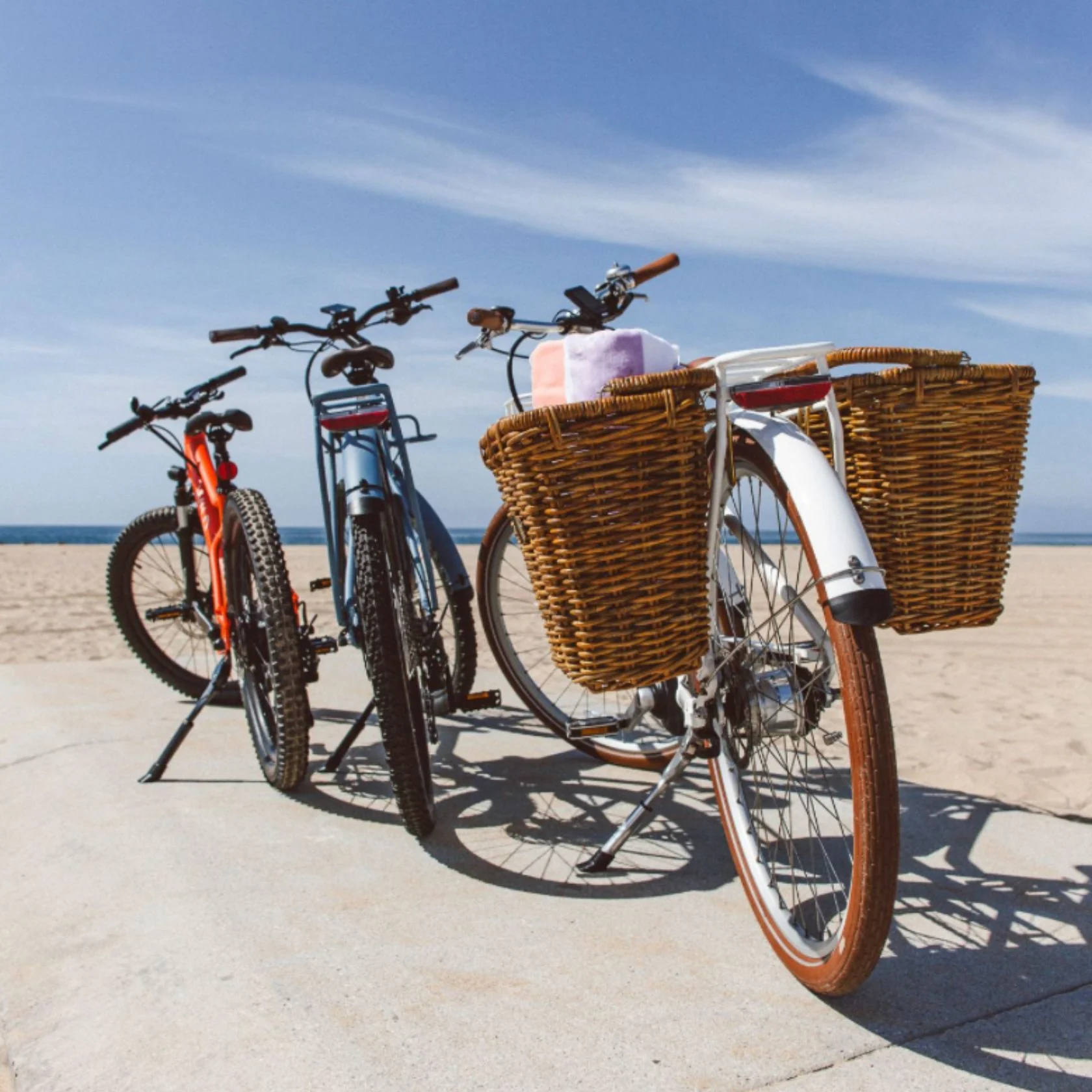 Pannier Nantucket Bike Basket - Image 7