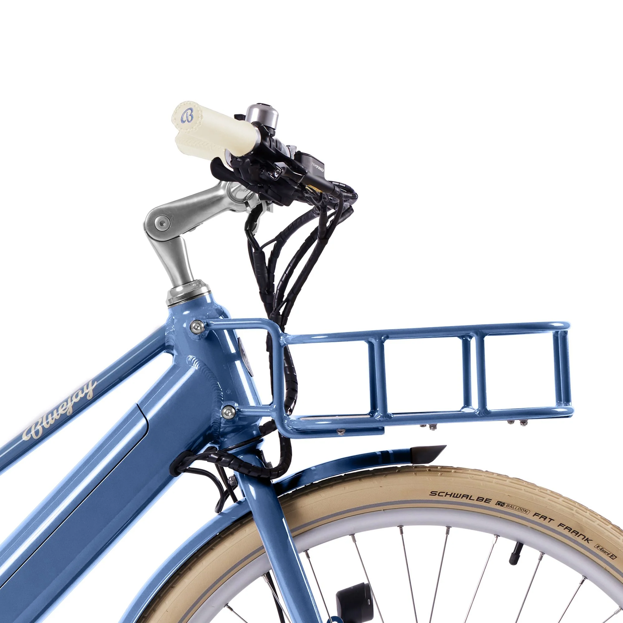 Ergonomic Hand-stitched Grips - Image 3