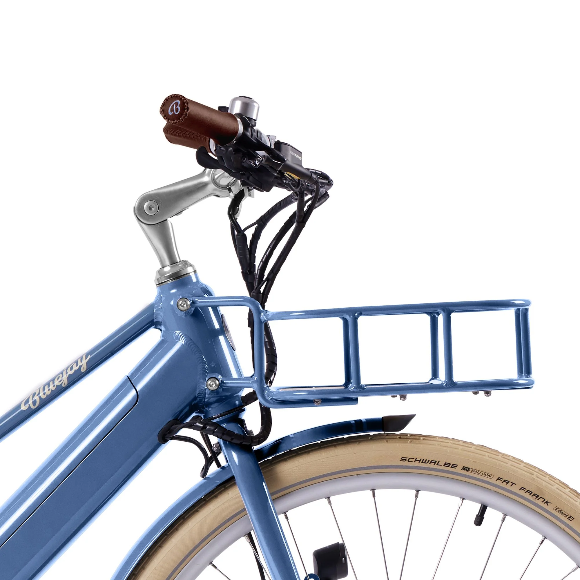 Ergonomic Hand-stitched Grips - Image 4