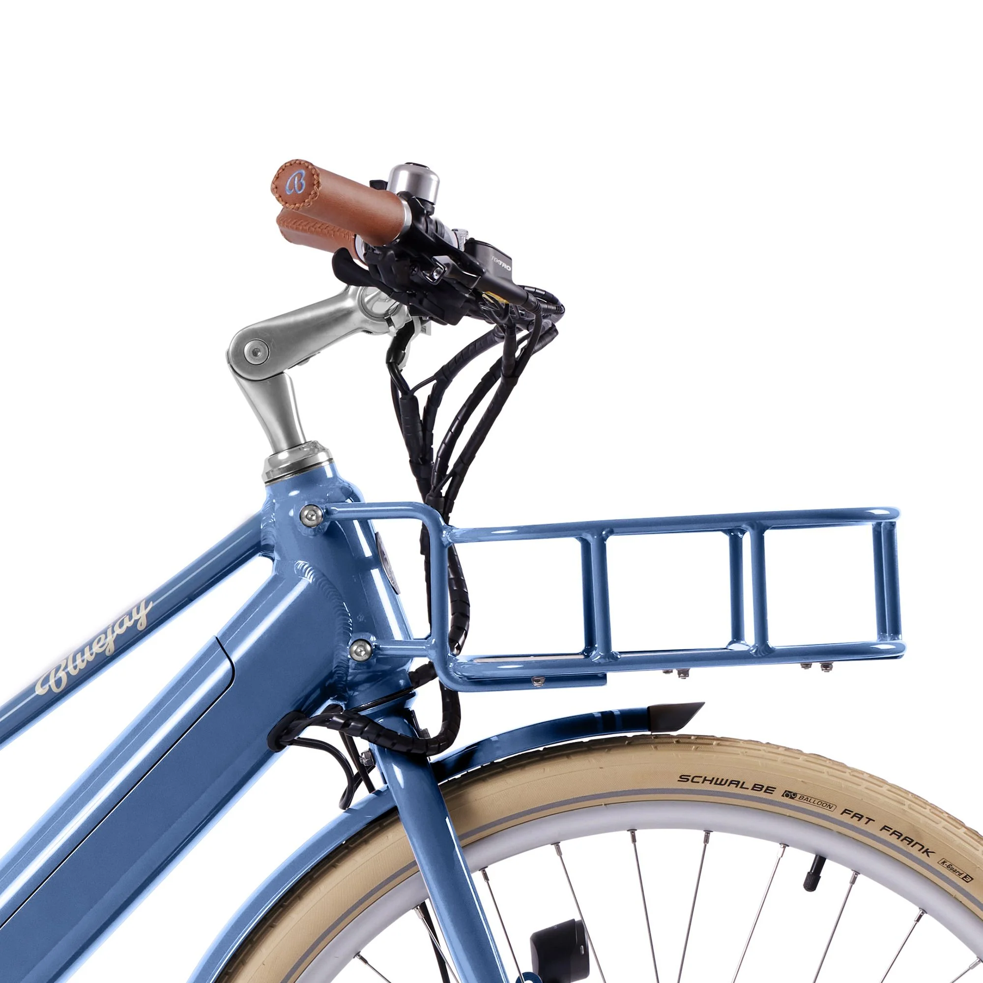 Ergonomic Hand-stitched Grips - Image 5