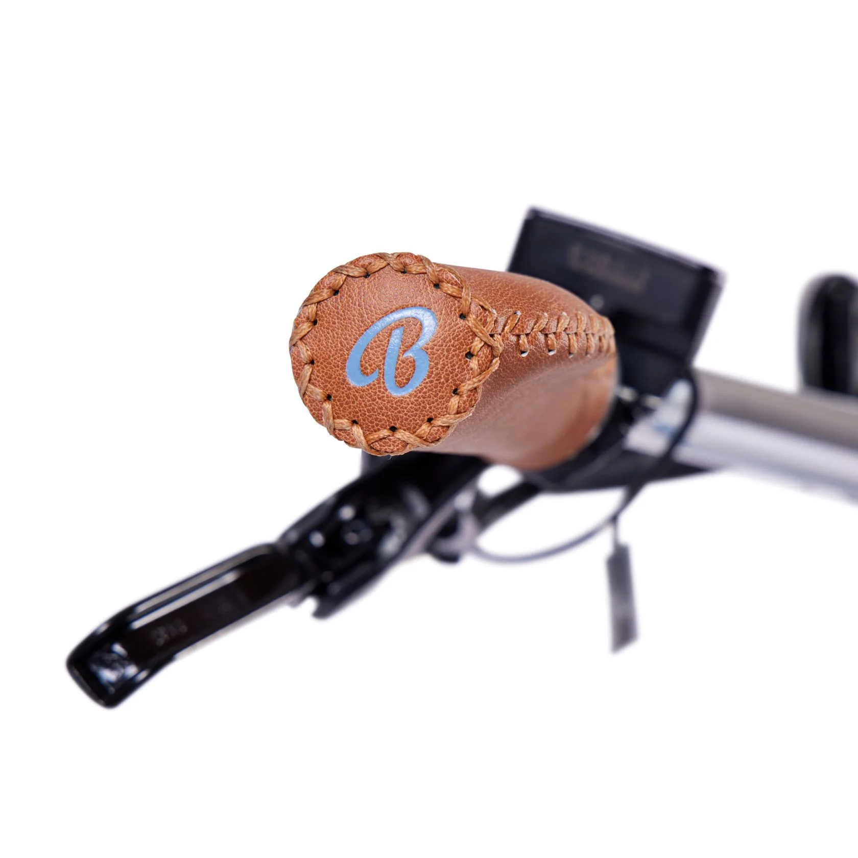 Bluejay Premiere Lite - Mint Green Electric Bike - Image 11