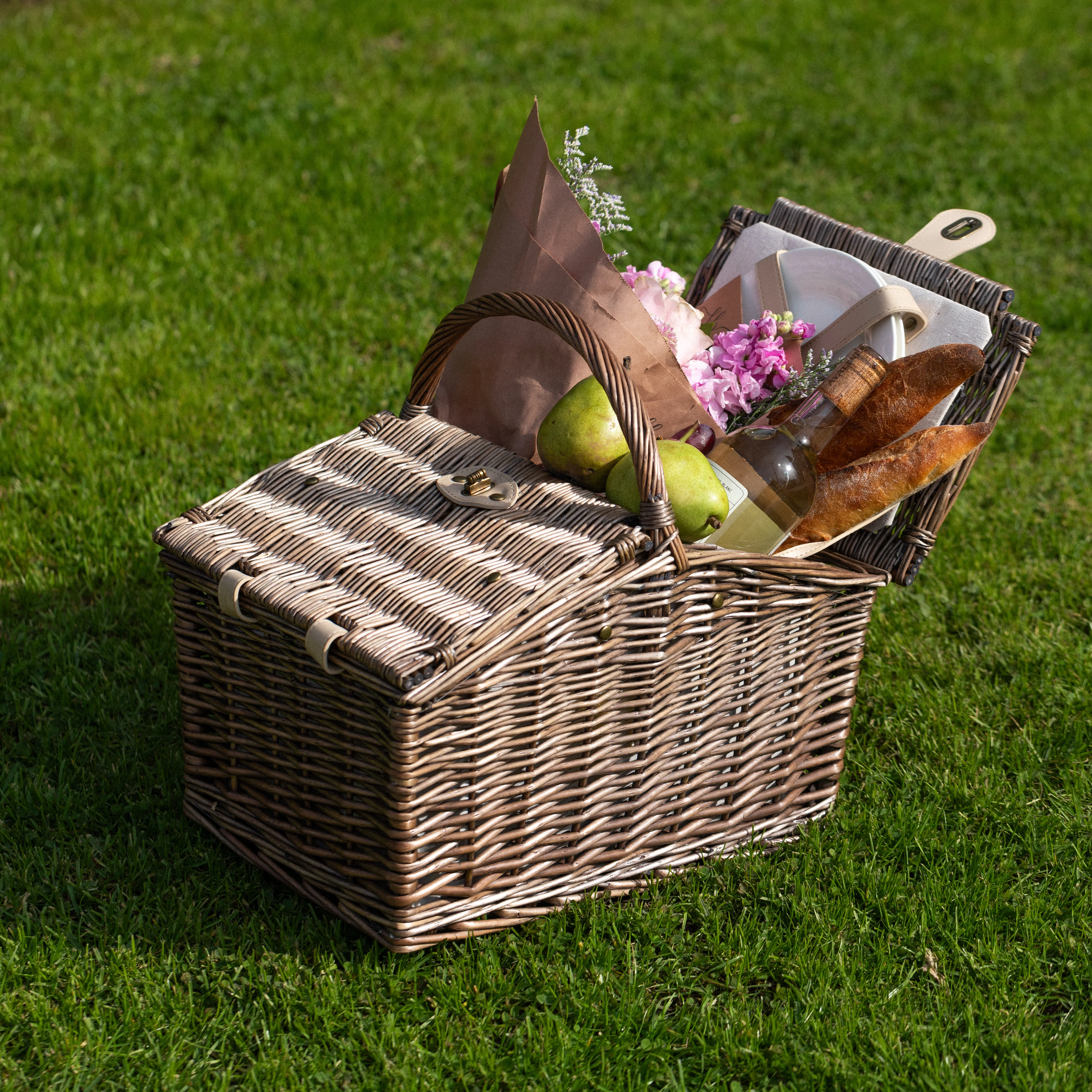 Piccadilly Picnic Basket - Image 4