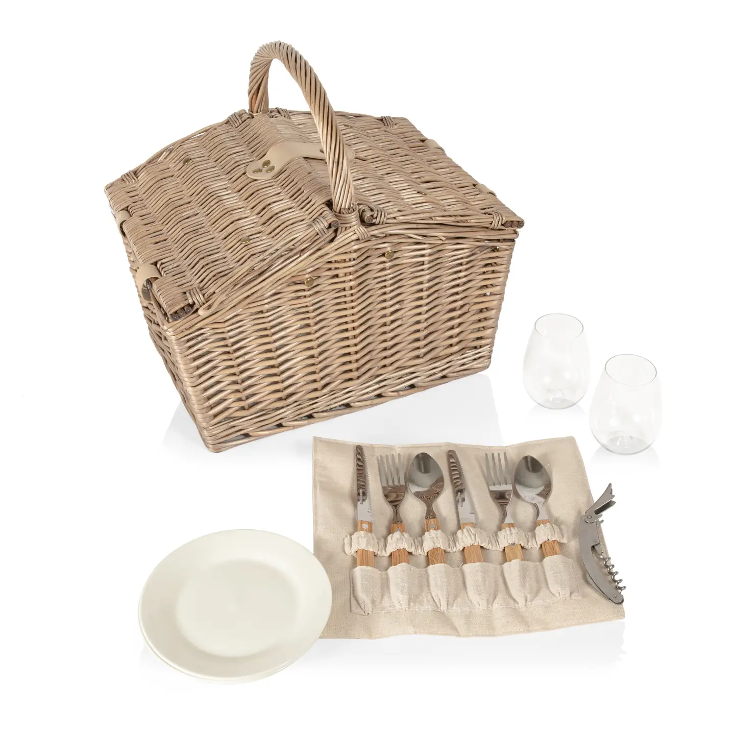 Piccadilly Picnic Basket - Image 8