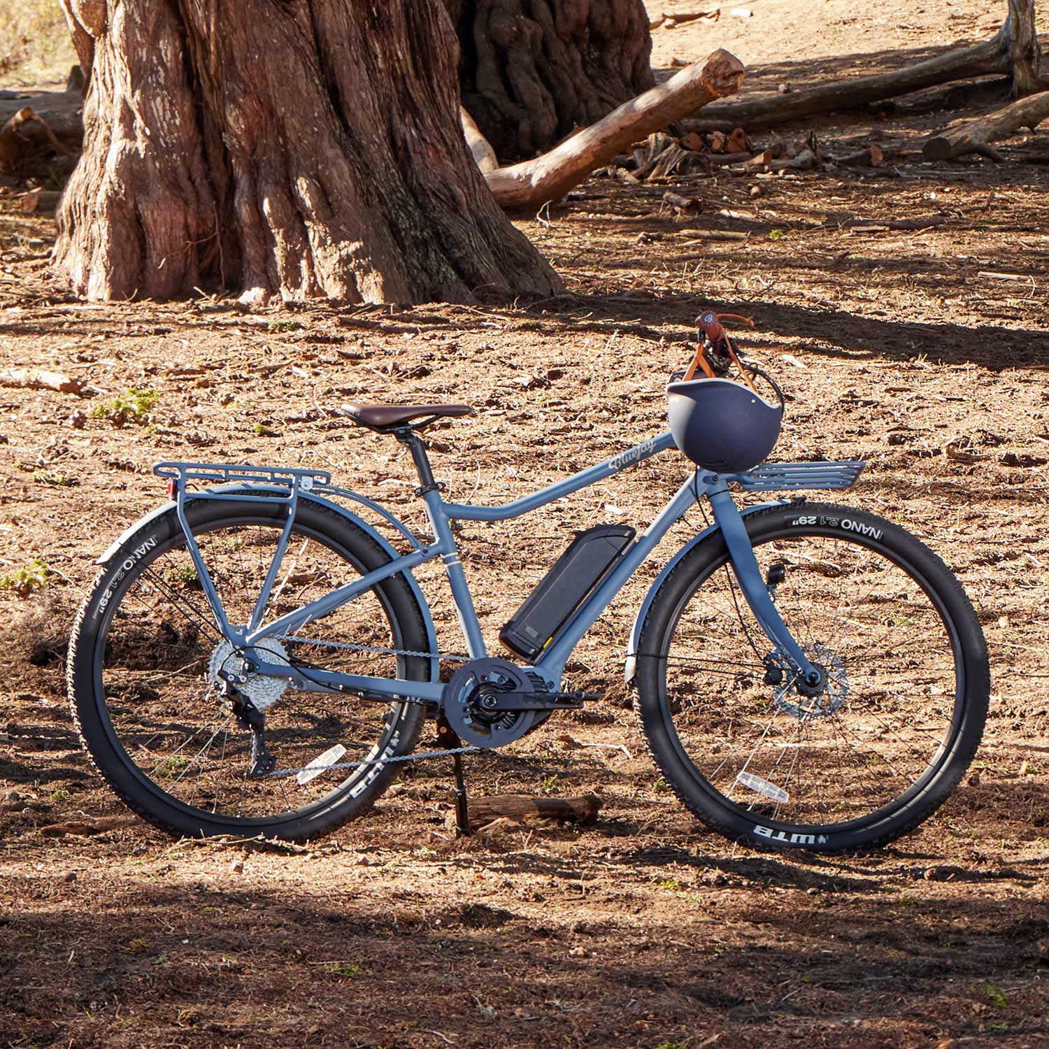 Bluejay Sport - Bluejay Blue Electric Bike - Image 8