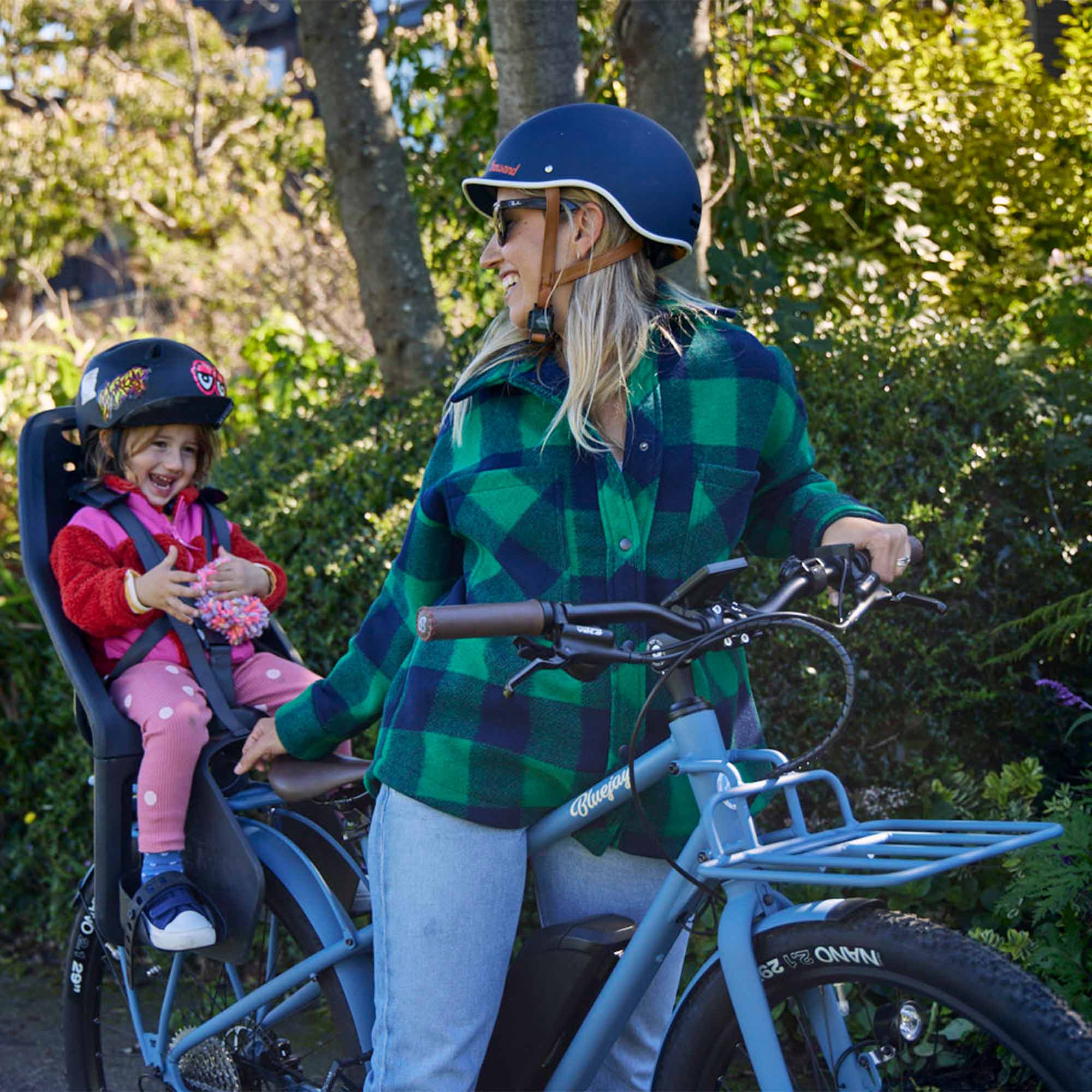 Bluejay Sport - Bluejay Blue Electric Bike - Image 5