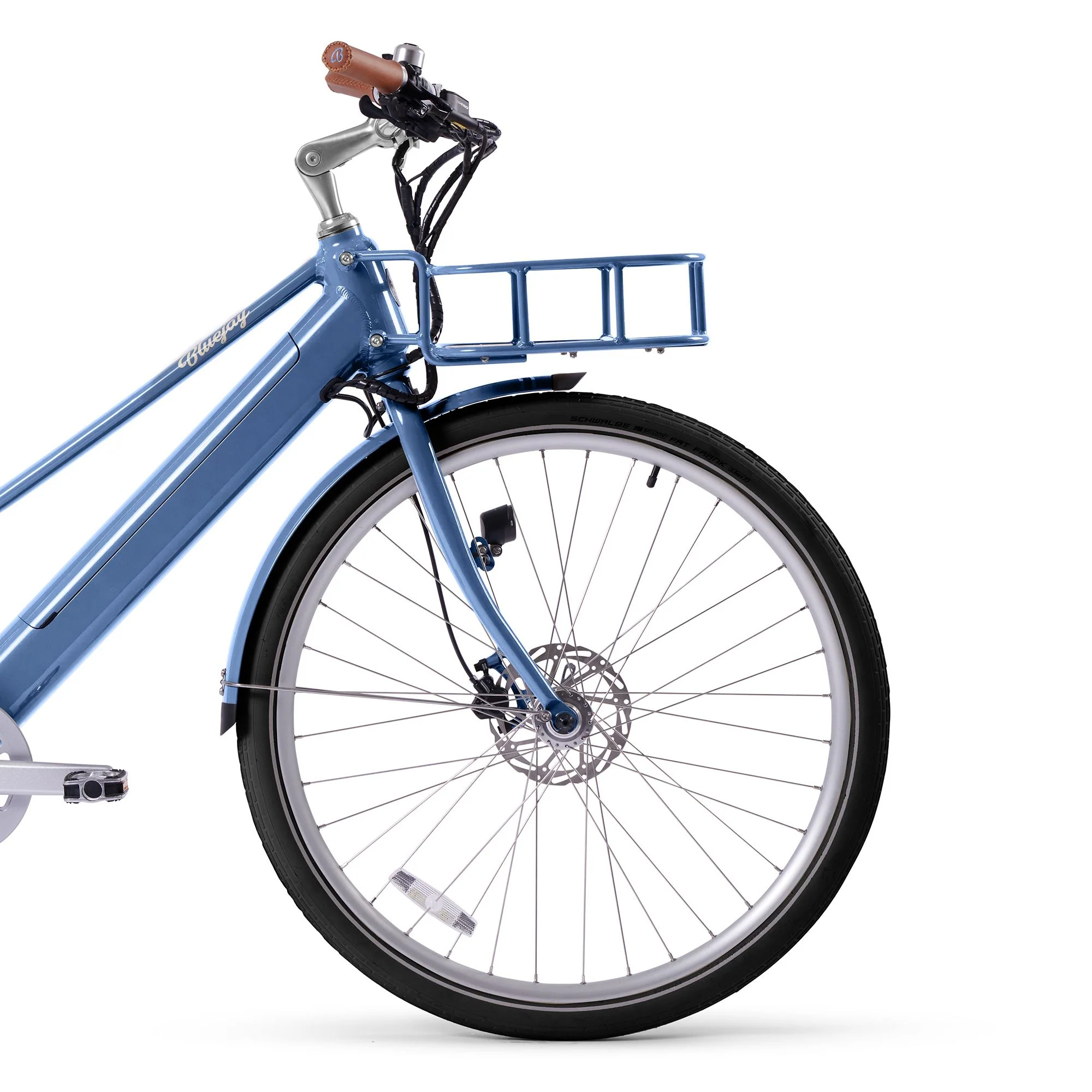 Schwalbe Fat Frank Balloon Tires - Image 3