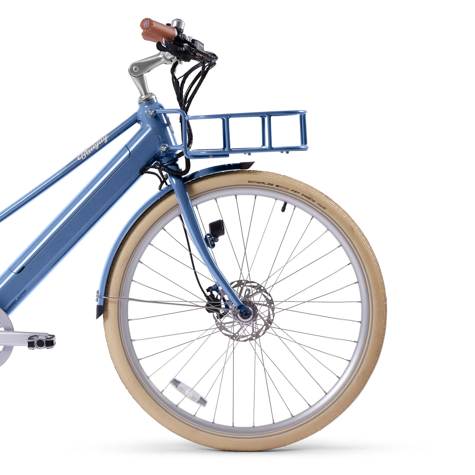 Schwalbe Fat Frank Balloon Tires - Image 4