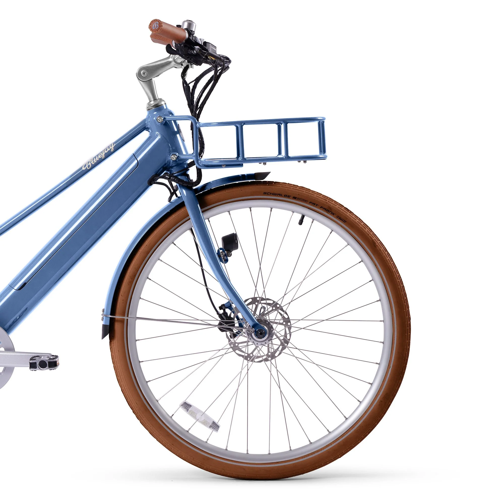 Schwalbe Fat Frank Balloon Tires - Image 5