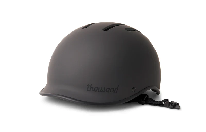Thousand Helmet Heritage Collection Stealth Black - Image 2