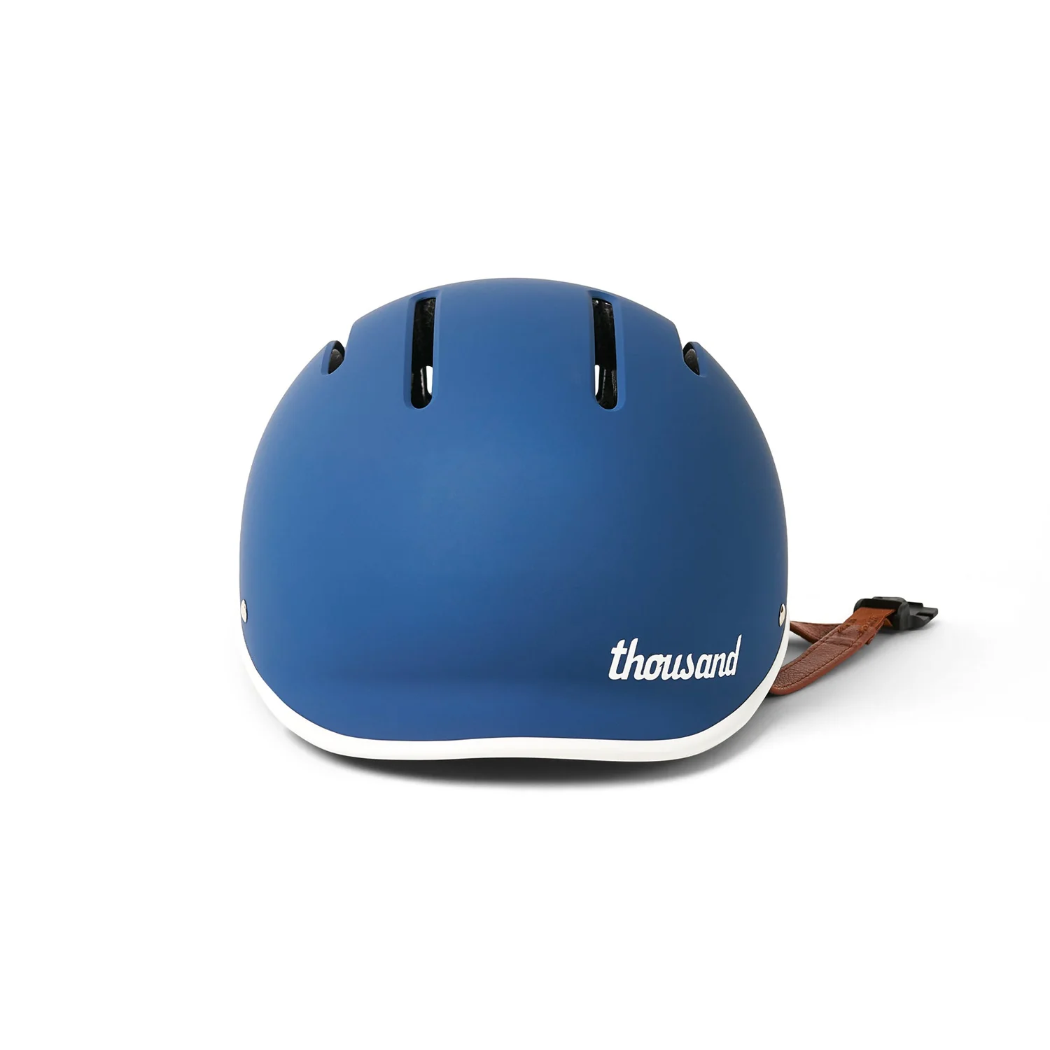 Thousand Jr Kids Bike Helmet Blazing Blue - Image 3