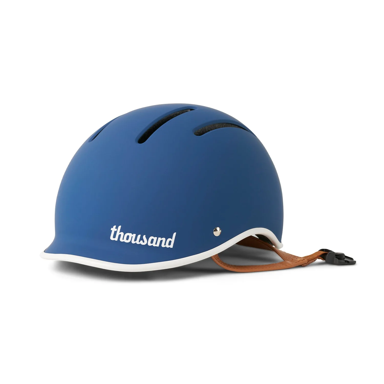 Thousand Jr Kids Bike Helmet Blazing Blue - Image 4