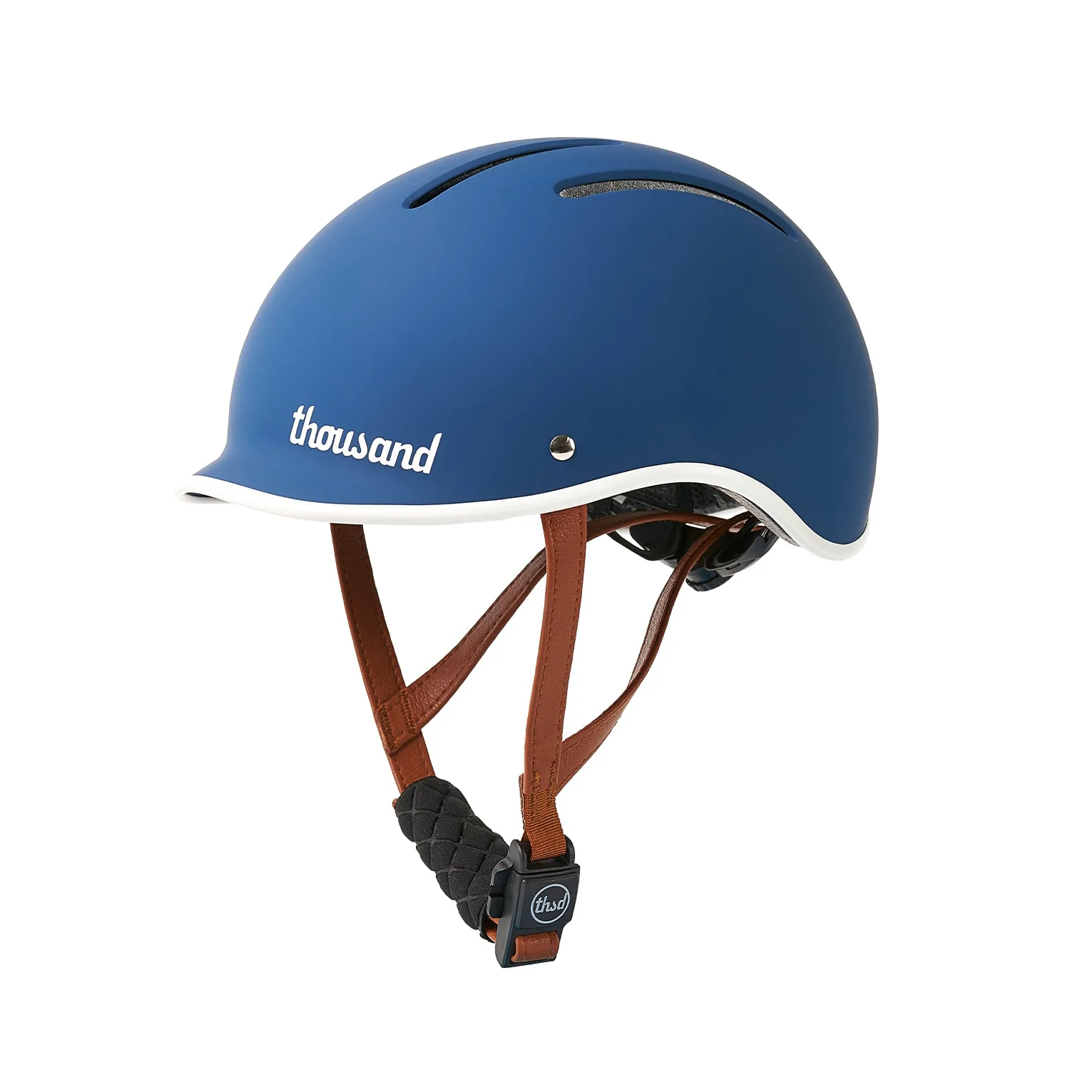 Thousand Jr Kids Bike Helmet Blazing Blue - Image 5