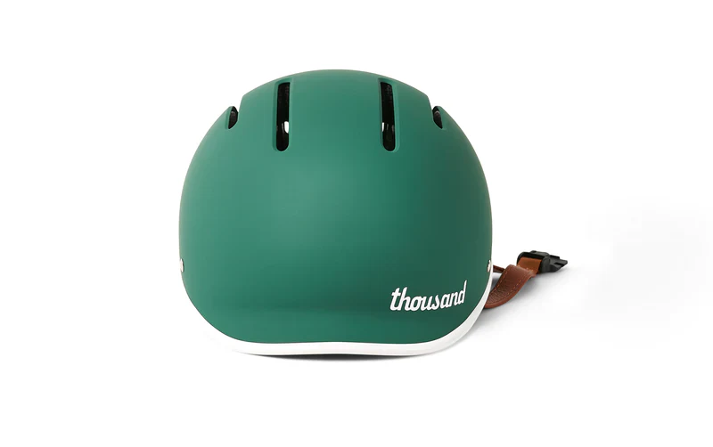 Thousand Jr Kids Bike Helmet Going Green - Image 3