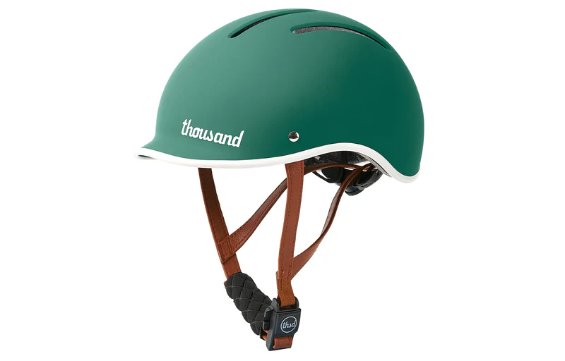 Thousand Jr Kids Bike Helmet Going Green - Image 4